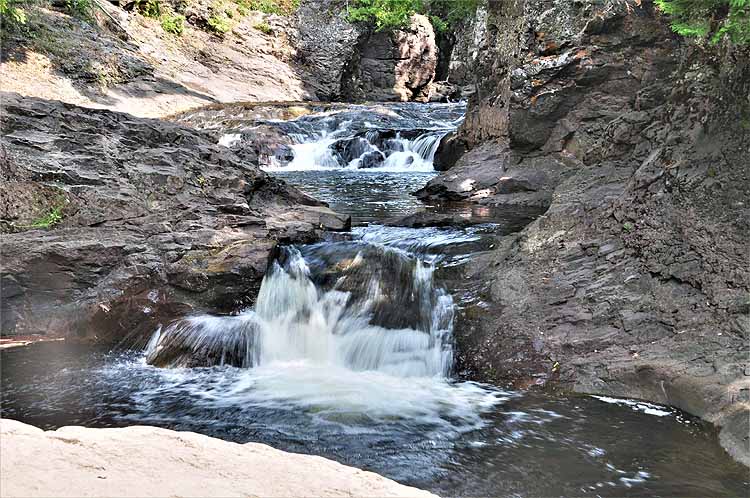 waterfall